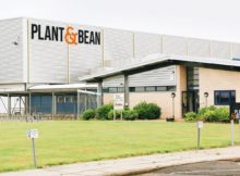 plant&beanの工場